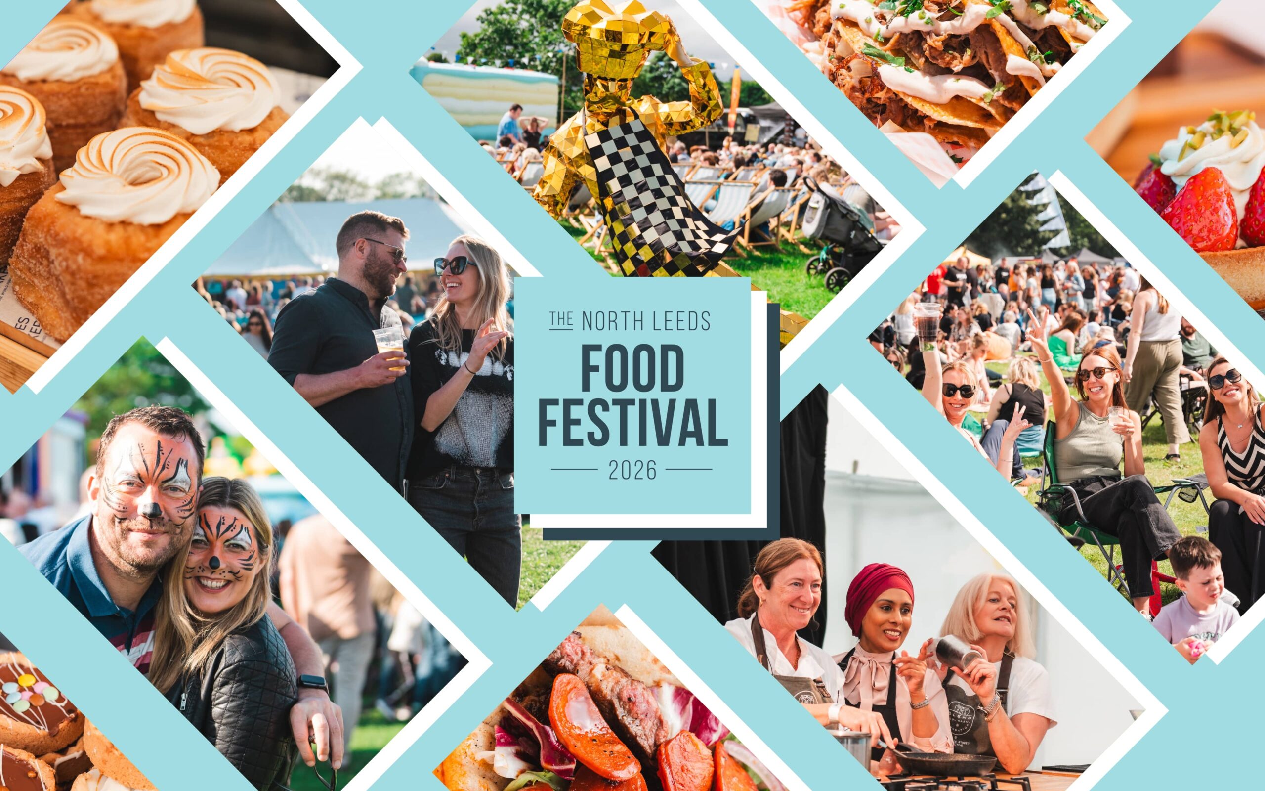 The North Leeds Food Festival 2026: Ten Year Anniversary