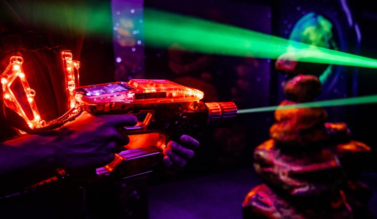 Lazer Zone