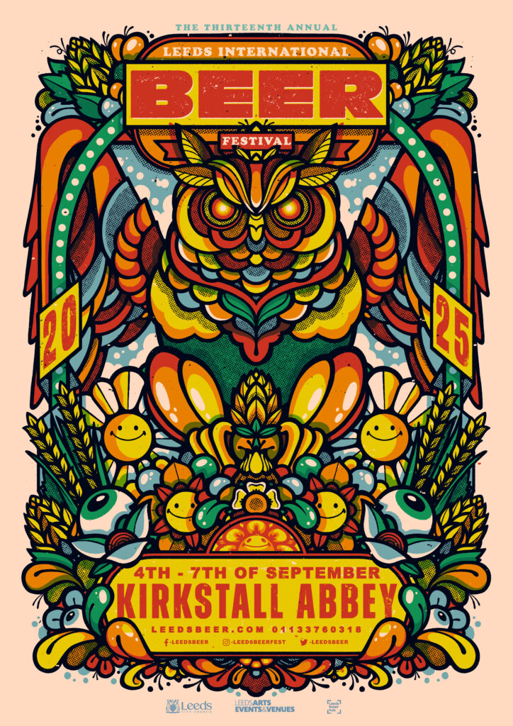 Leeds International Beer Festival