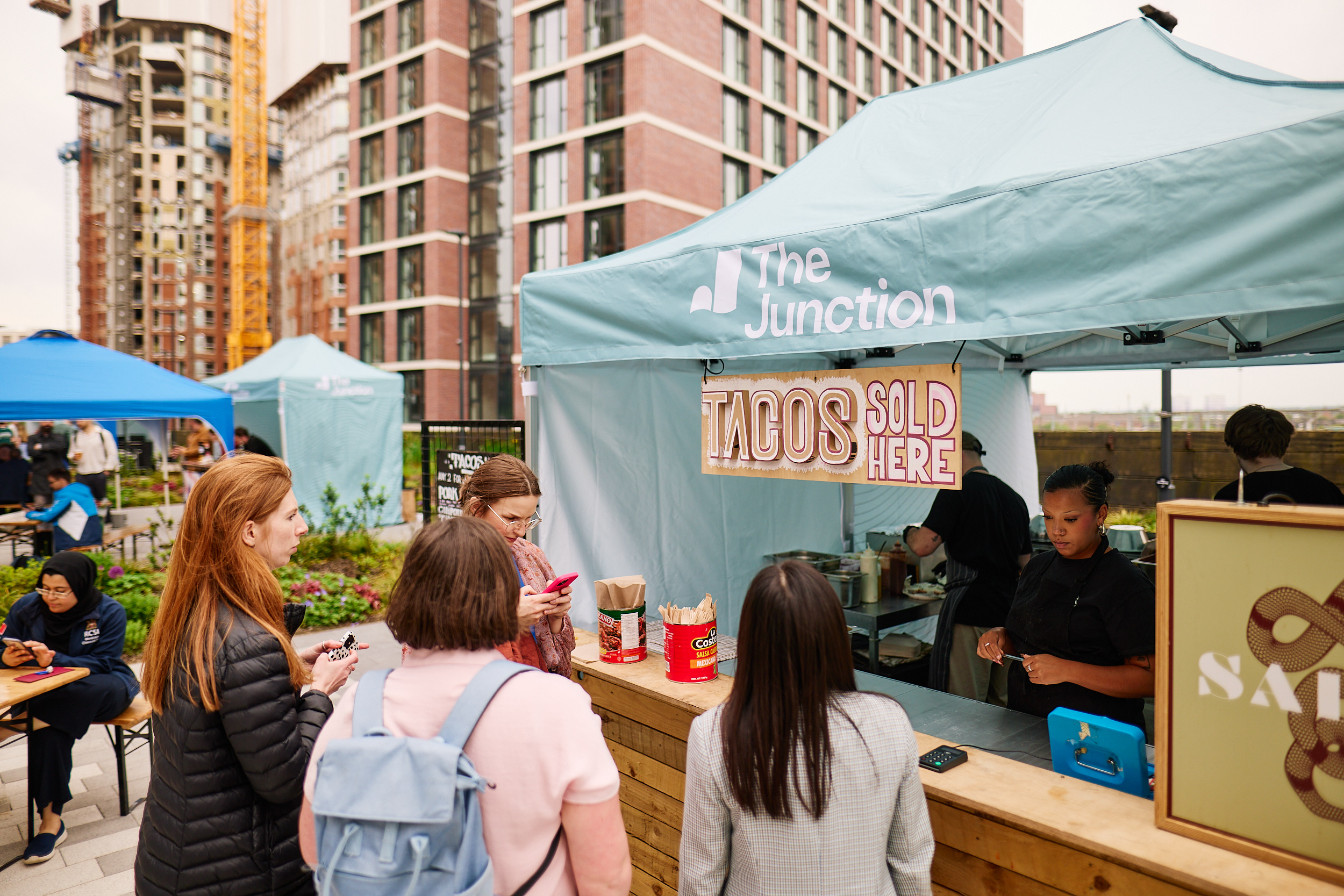 Street Food Saturdays