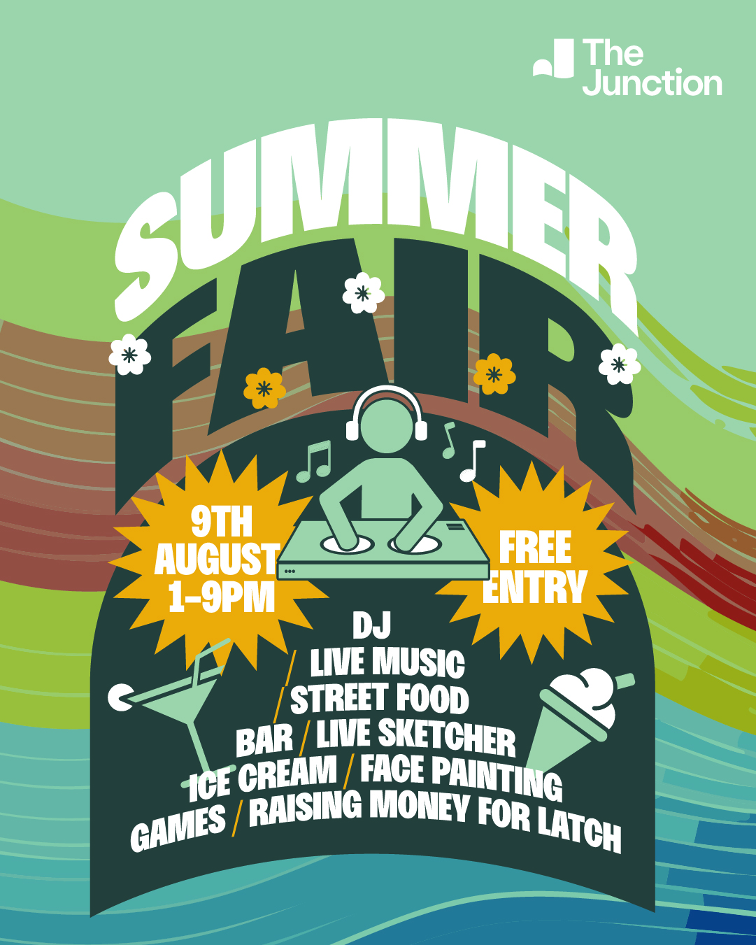 The Junction Summer Fair
