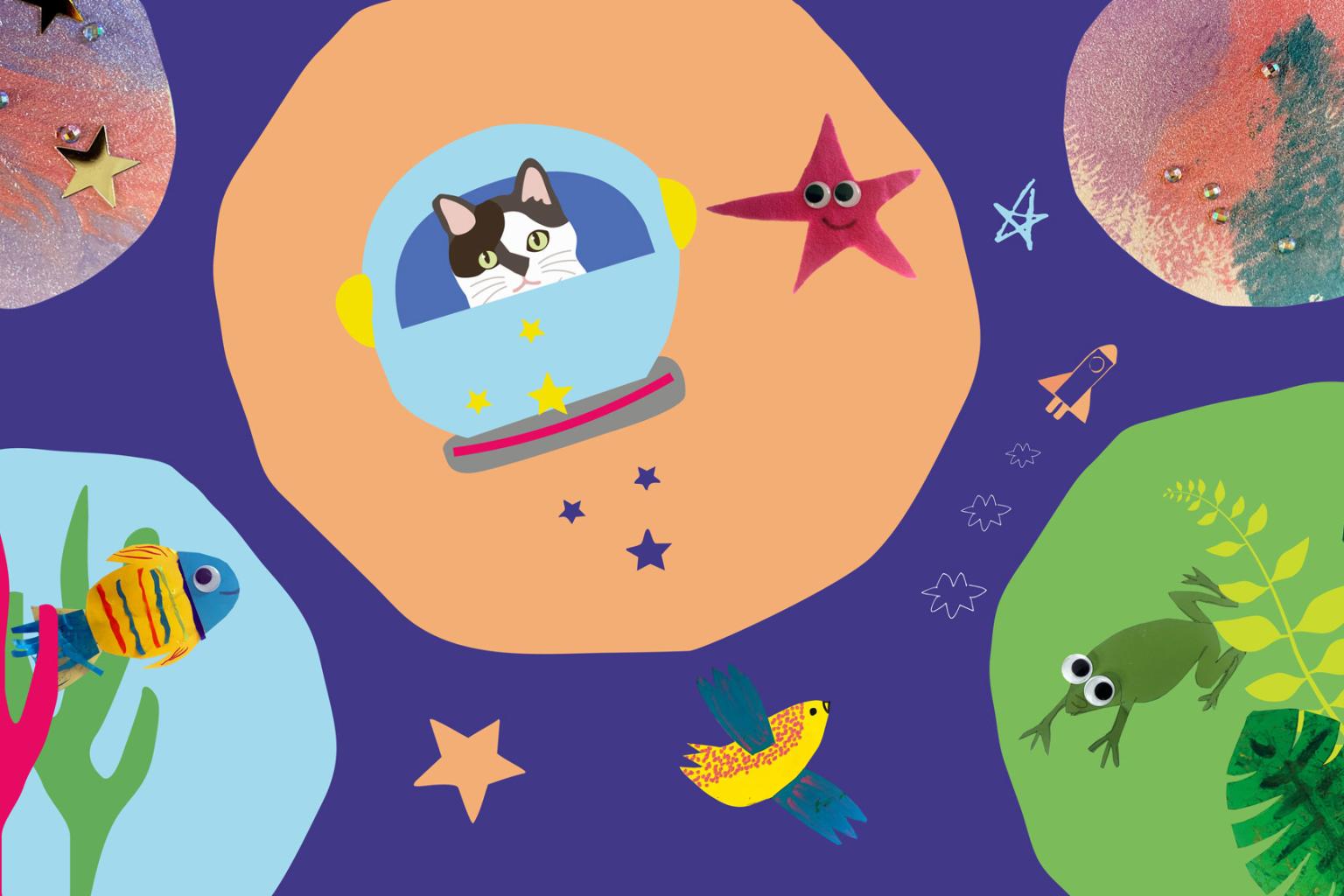 Story Explorers
