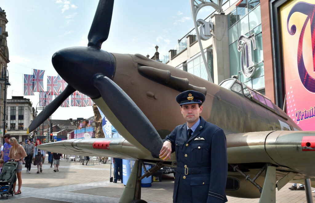 Leeds Armed Forces Day 2025