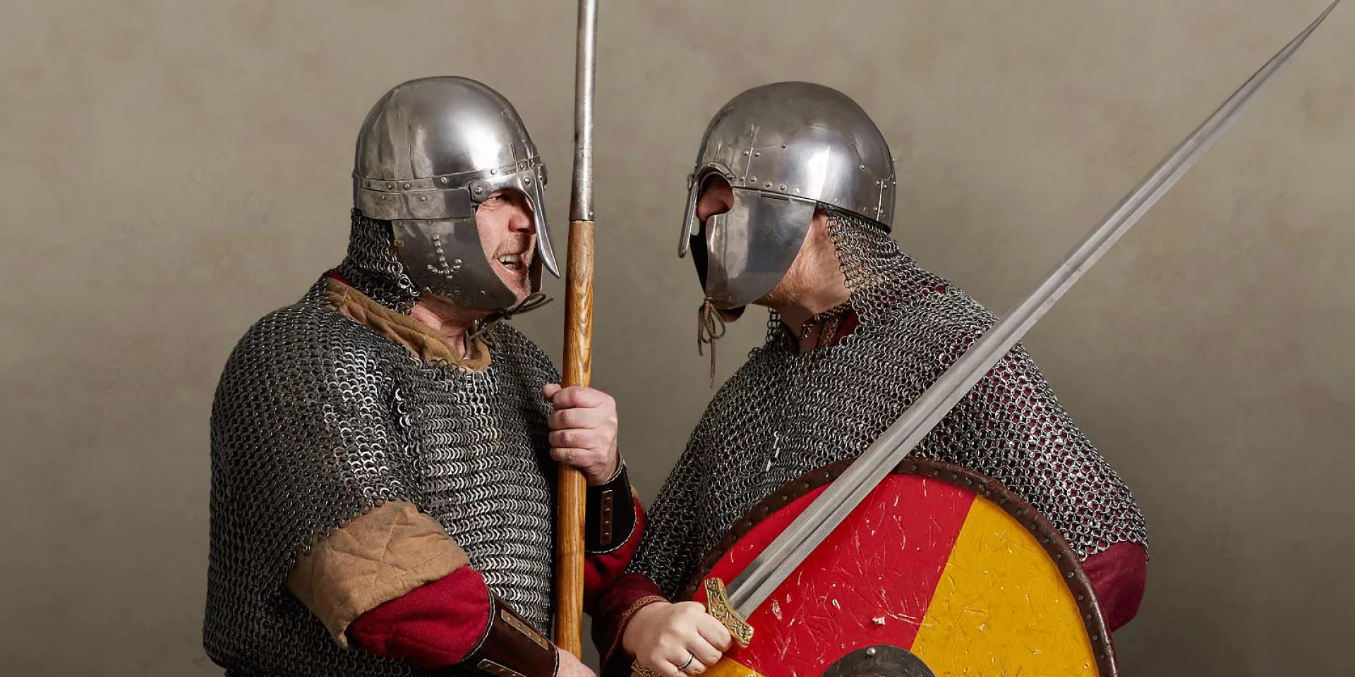 Royal Armouries: Saxon Story Hunters