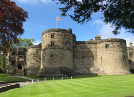 Skipton Castle – Medieval Family Day