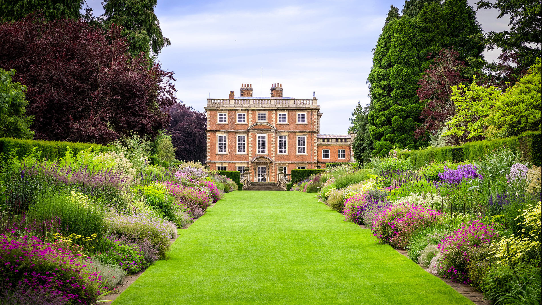Newby Hall Adventure Gardens