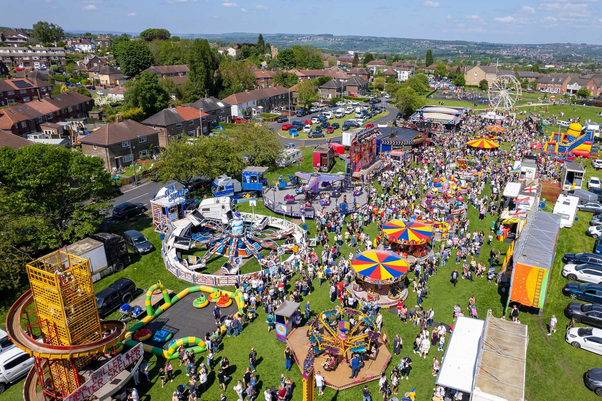 Pudsey Carnival