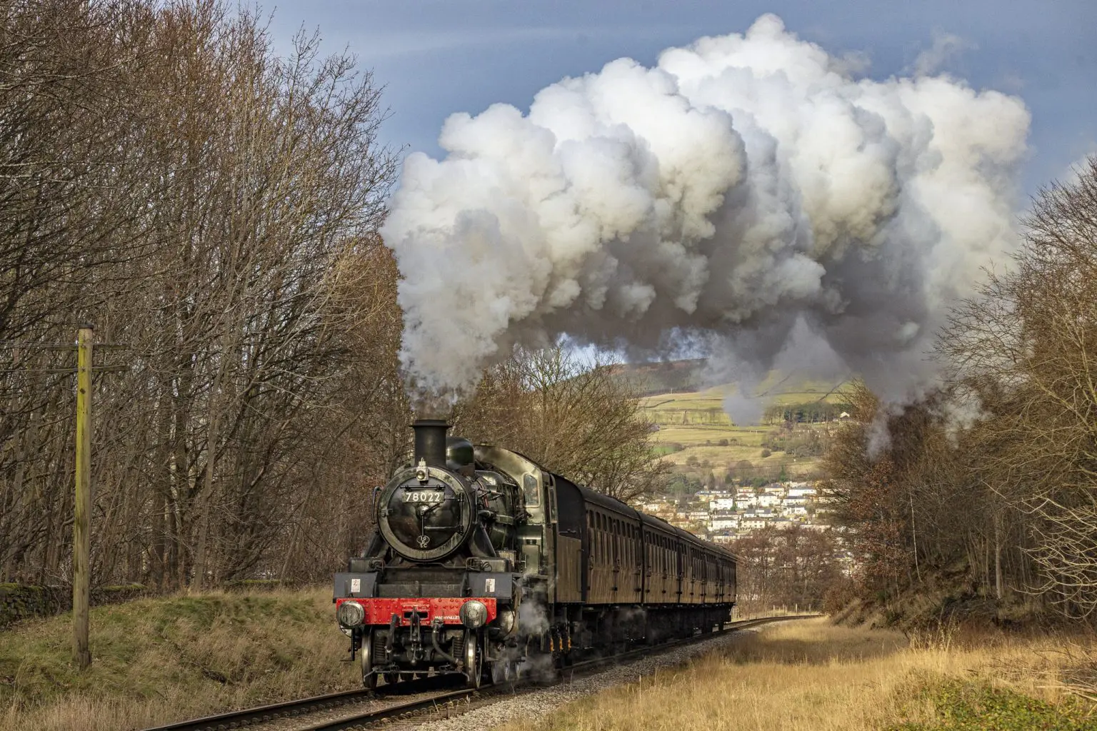 Keighley & Worth Valley Railway’s