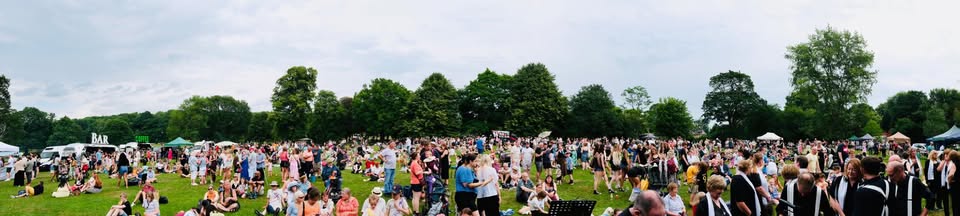 Meanwood Park Festival