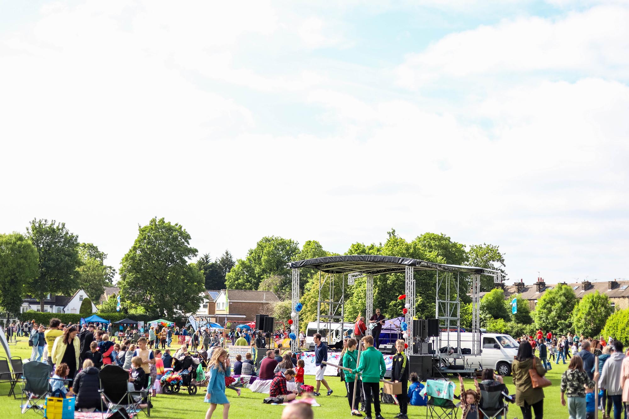 Farsley Festival
