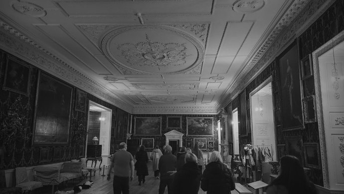 The Ghosts of Temple Newsam Tour