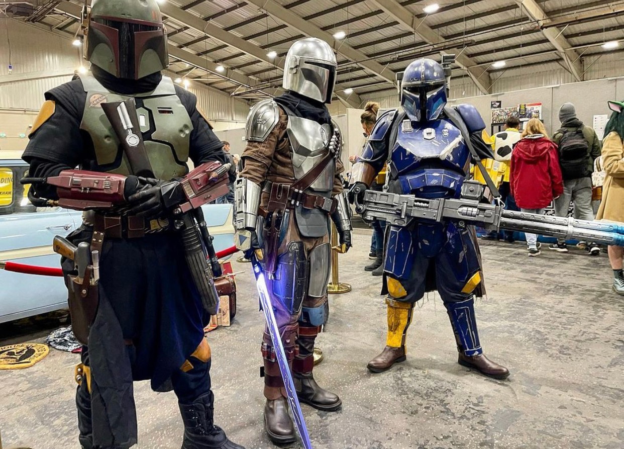 Leeds Comic-Con