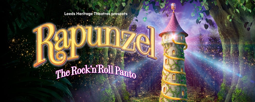 Rapunzel: The Rock 'n' Roll Panto