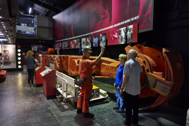 National Coal Mining Museum