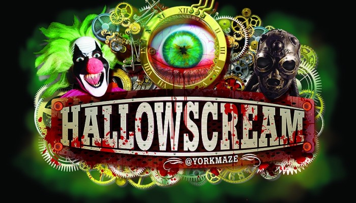 York Maze Halloween Scream