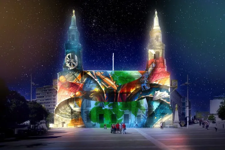 Light Night Leeds