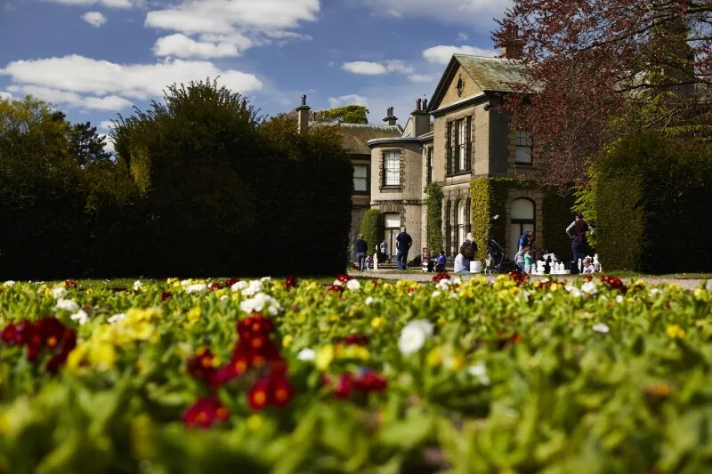 Lotherton Hall