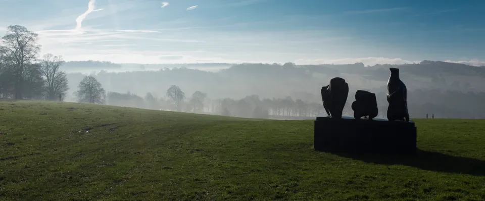 Yorkshire Sculpture Park