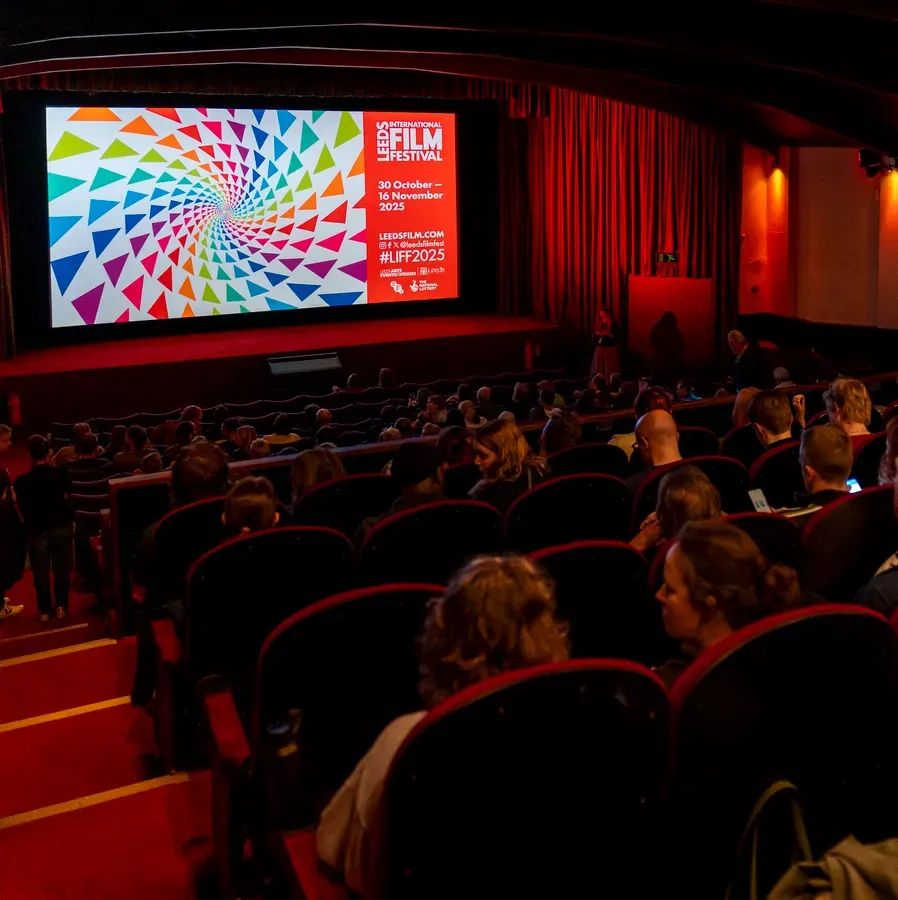 Leeds International Film Festival 2026