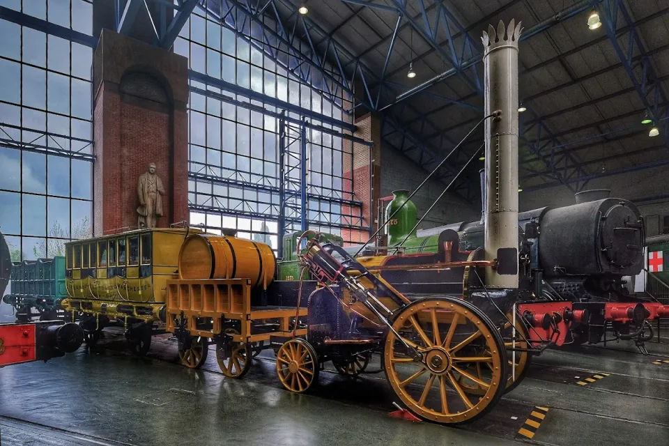 National Railway Museum