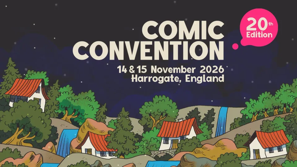 Thought Bubble Comic Convention