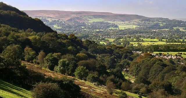Otley Chevin Forest Park