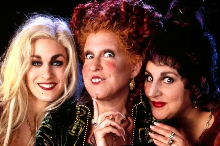 Hocus Pocus Outdoor Cinema