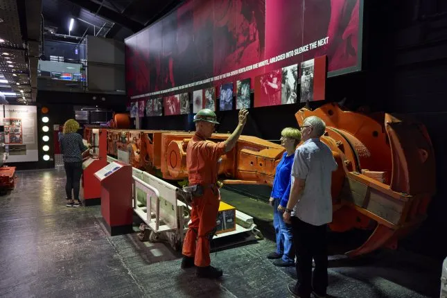 National Coal Mining Museum