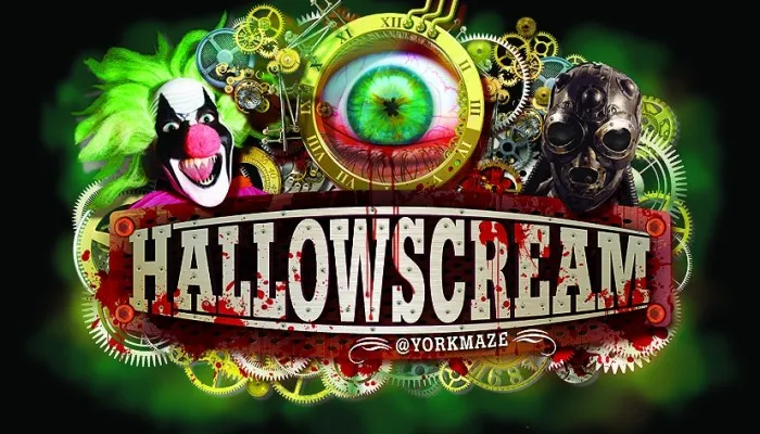York Maze Halloween Scream