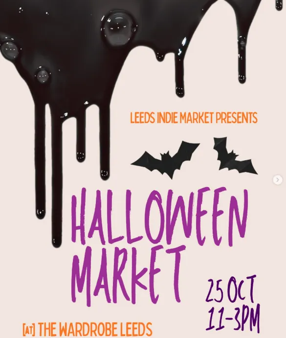Halloween Market - Leeds Indie Market