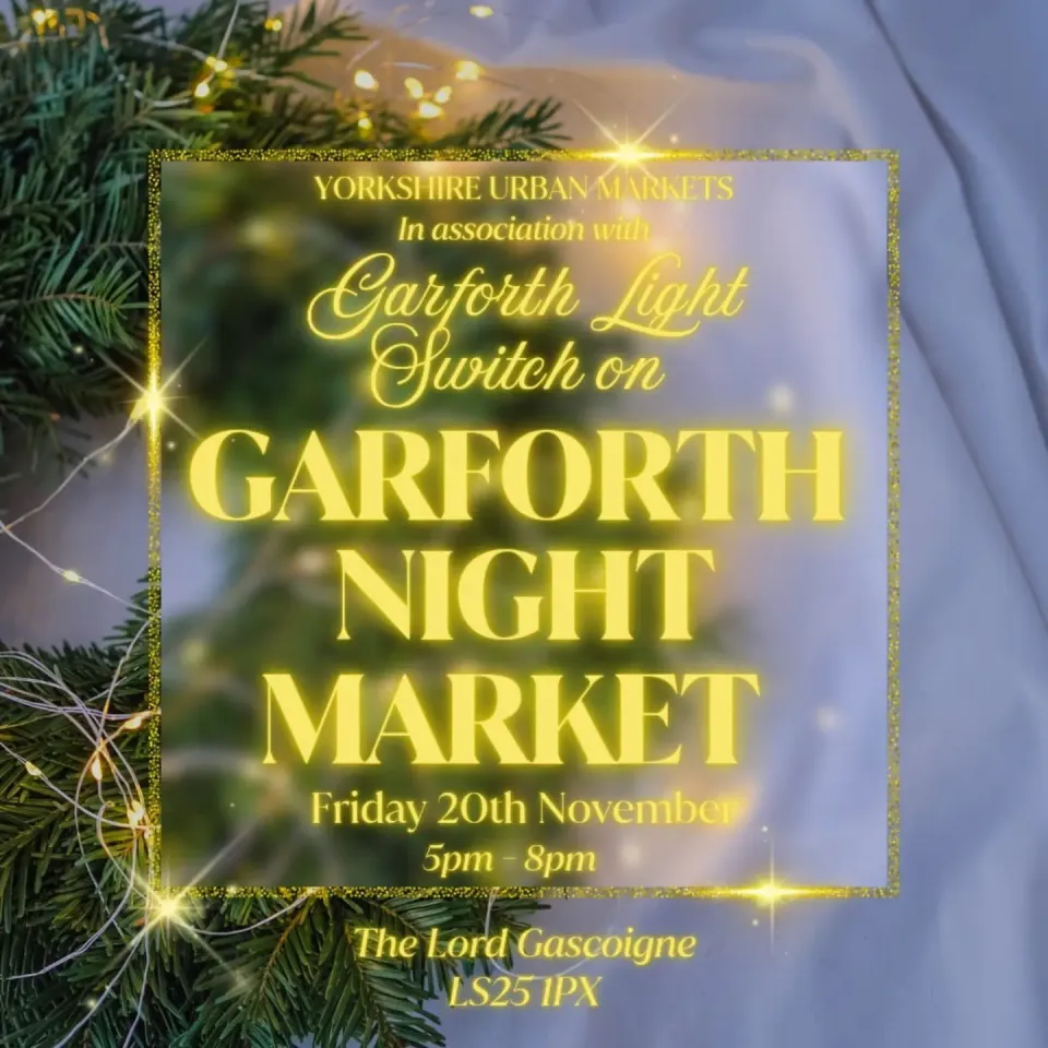 Garforth Night Market