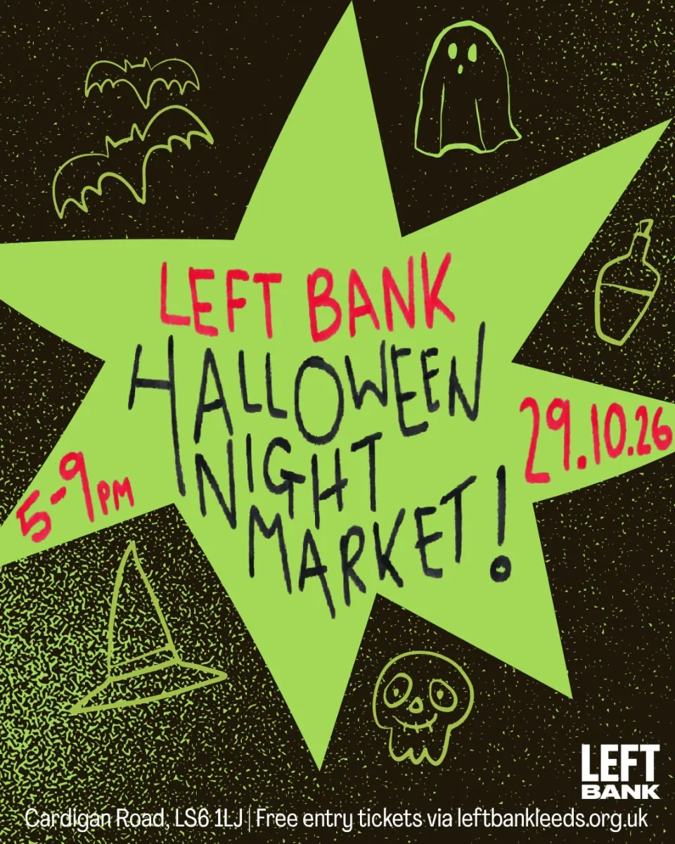 Halloween Night Market at Left Bank
