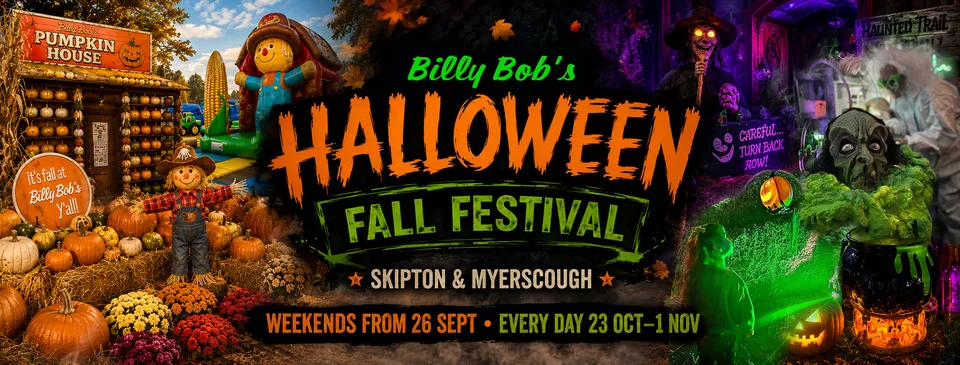 Billy Bob’s Parlour & Adventure Play