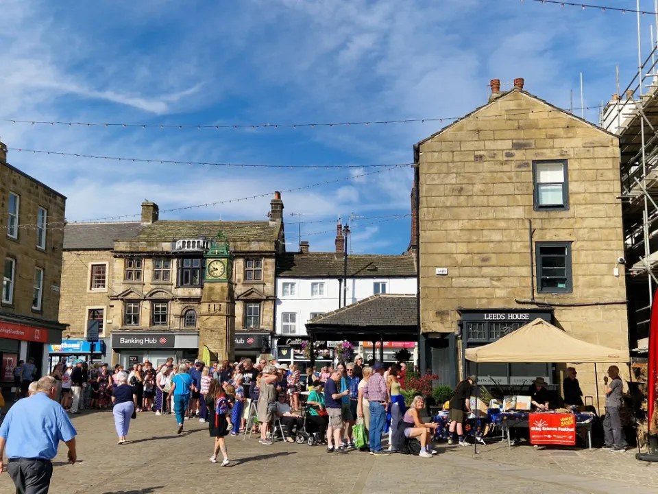 Otley Science Festival