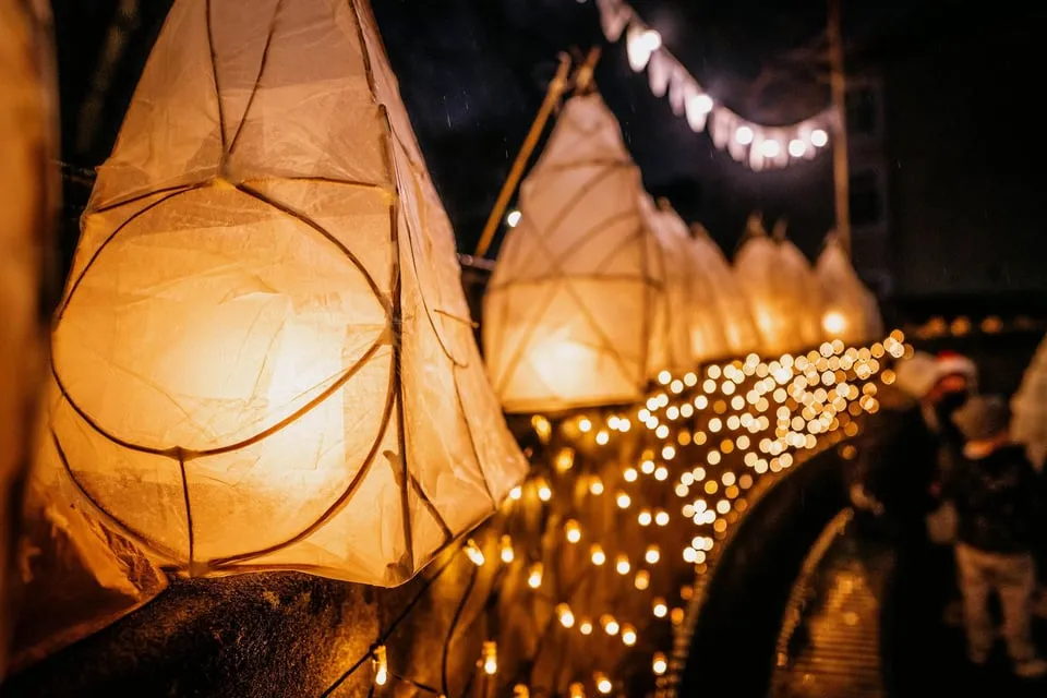 Morley Lantern Festival