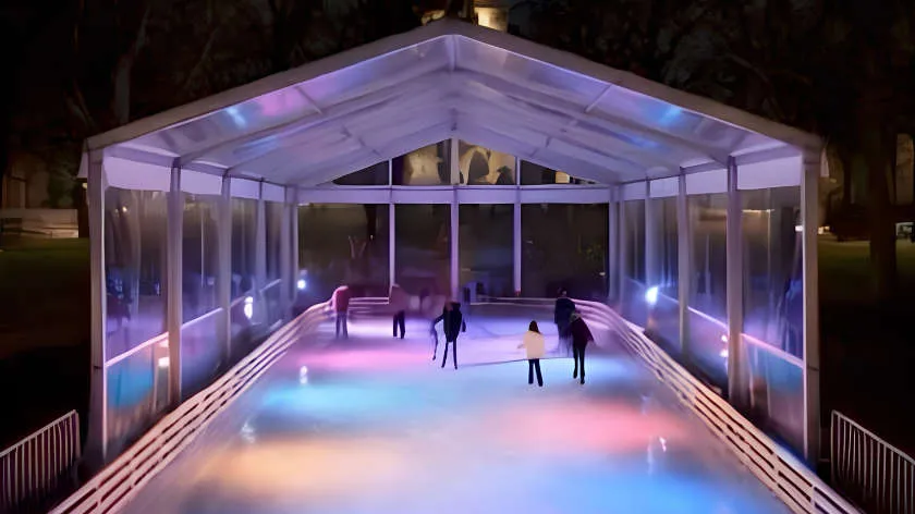 Harrogate Ice Rink