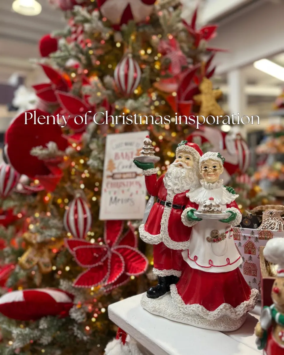 Christmas Open Evening at Garforth Garden Centre