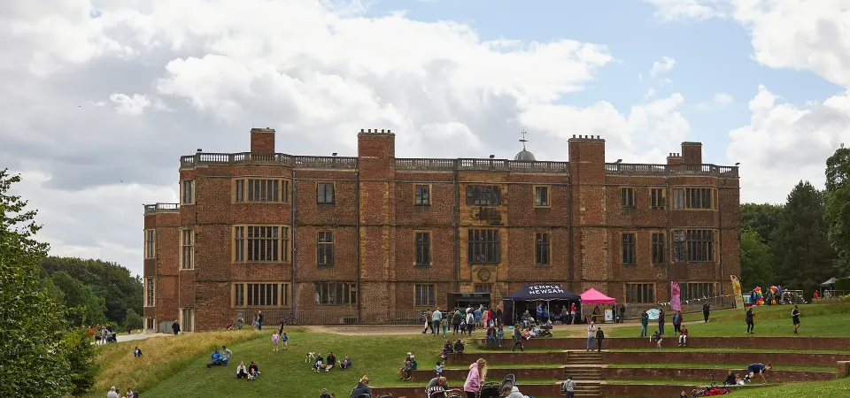 Temple Newsam Christmas Fair