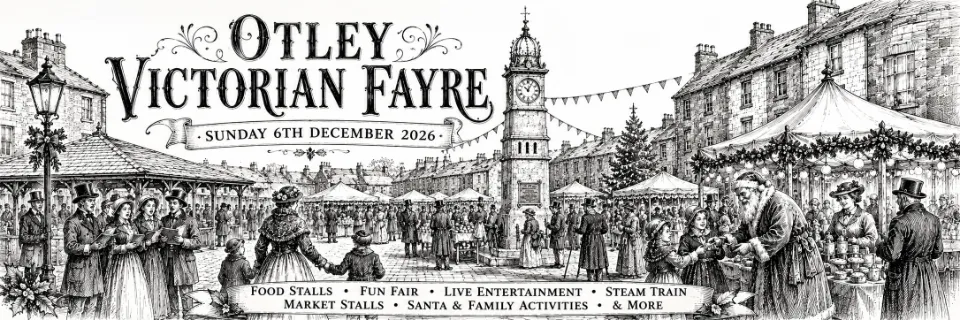 Otley Victorian Christmas Fayre