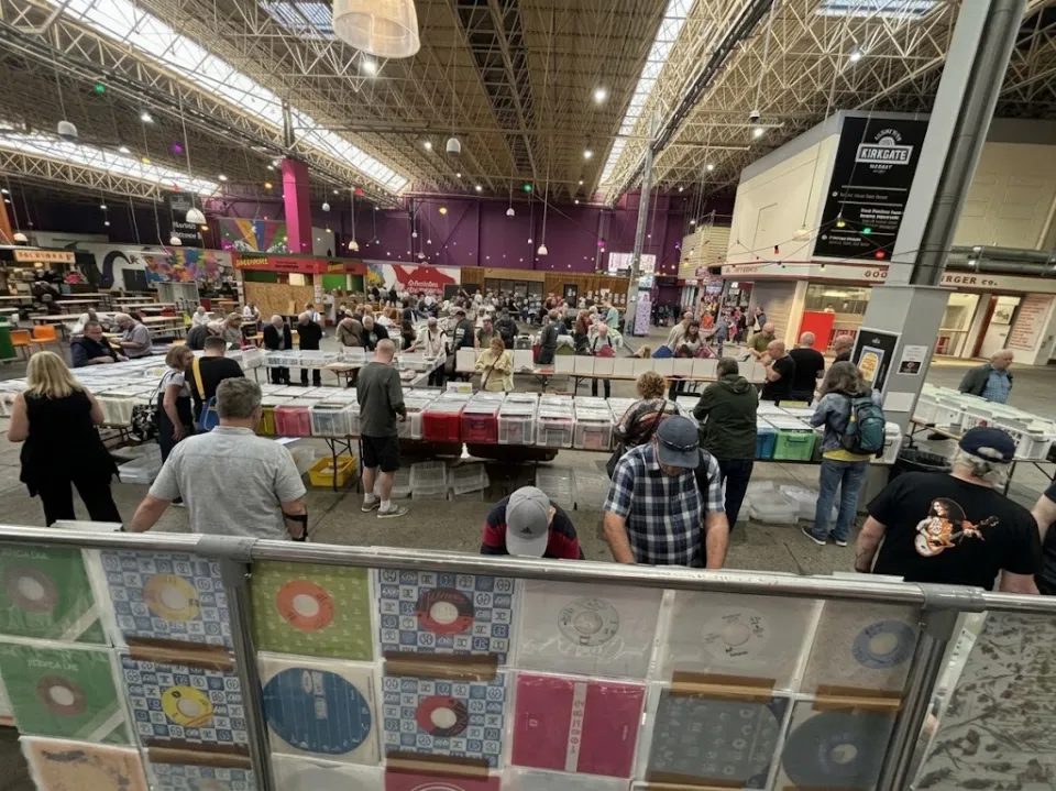 Leeds Record Fair