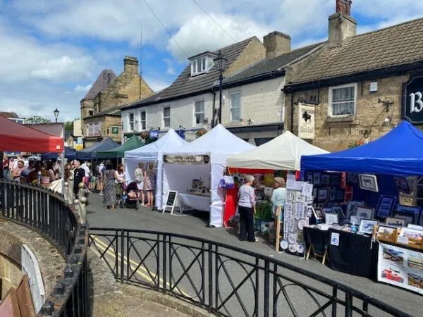 Wetherby Monthly Artisan Market