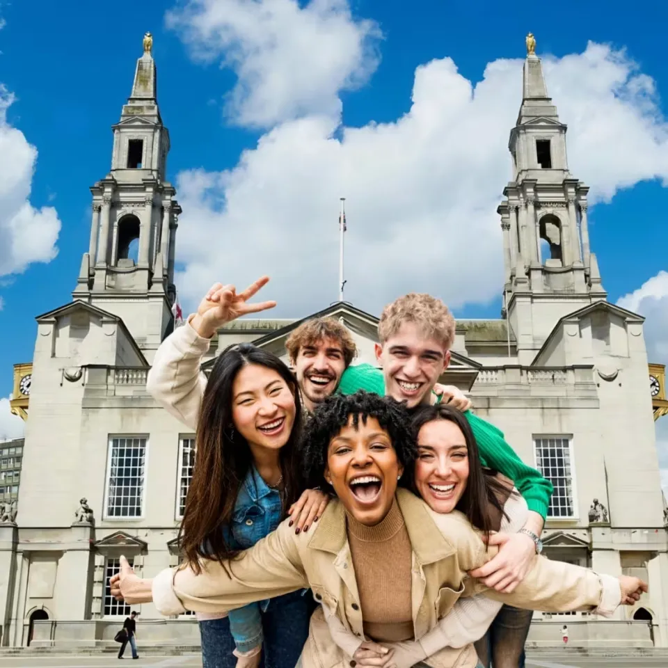 Leeds Interactive Treasure Hunt & Exploration Game