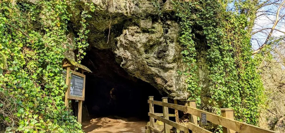 Mother Shipton's Cave